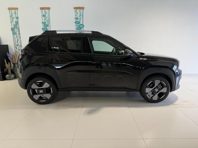 Fiat Grande Panda La Prima Cinema Schwarz