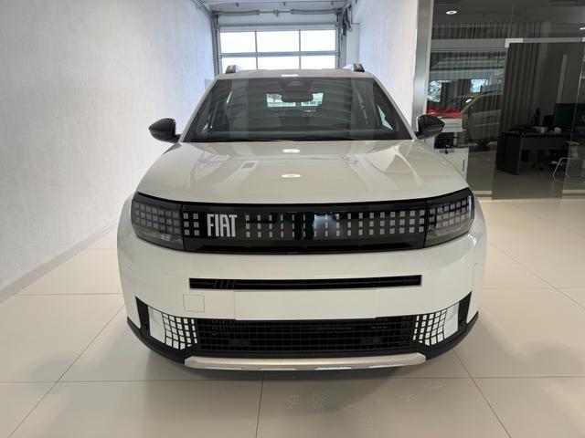 Fiat Grande Panda La Prima Gelato Weiss