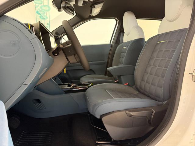 Fiat Grande Panda La Prima Gelato Weiss