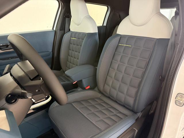 Fiat Grande Panda La Prima Gelato Weiss