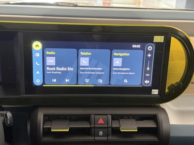 Fiat Grande Panda La Prima Gelato Weiss