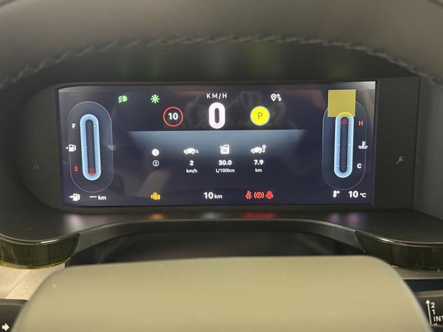 Fiat Grande Panda La Prima Gelato Weiss