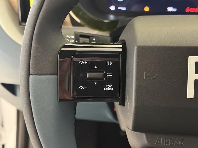 Fiat Grande Panda La Prima Gelato Weiss