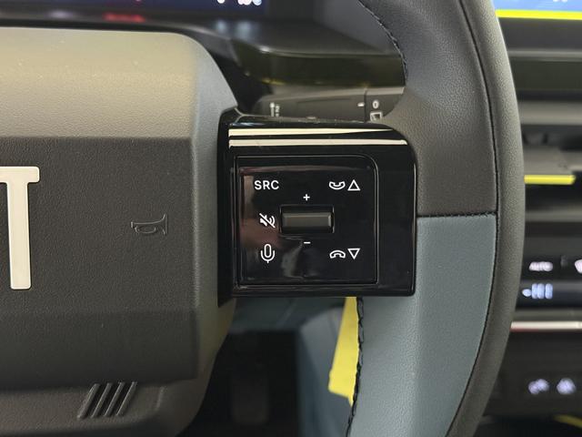 Fiat Grande Panda La Prima Gelato Weiss