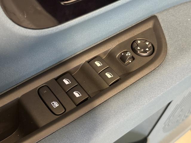 Fiat Grande Panda La Prima Gelato Weiss