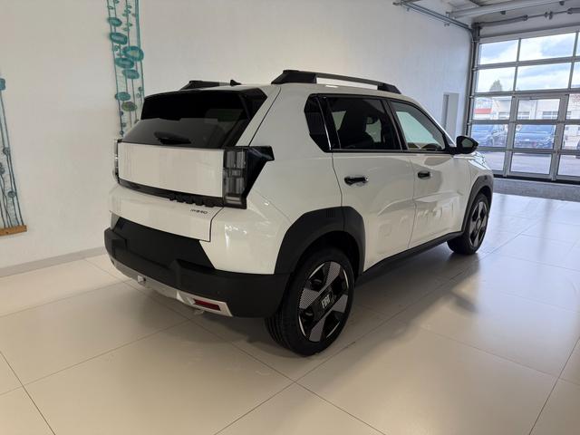 Fiat Grande Panda La Prima Gelato Weiss