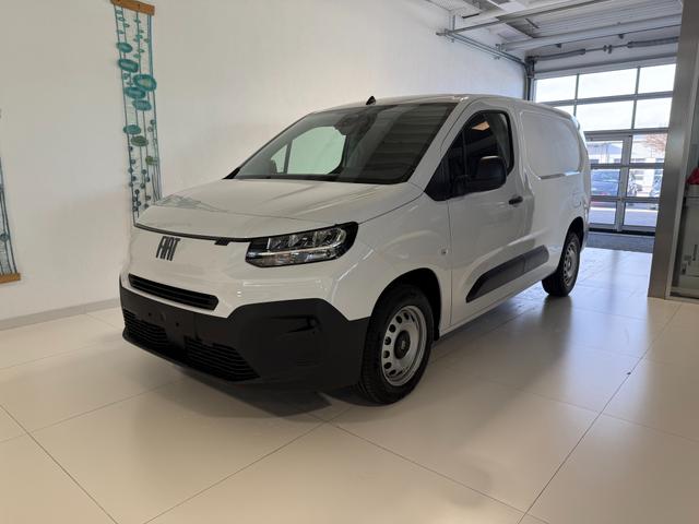 Fiat Dobl&ograve; - L&auml;nge XL Erh&ouml;hte Nutzlast 1.5 BlueHDi 96 kW (131 PS) Klimaanlage, Radio, DAB, Einparkhilfe hinten, R&uuml;ckfahrkamera, Geschwindigkeitsbegrenzer, Verkehrsschilderkennung, 180&deg; Heckfl&uuml;gelt&uuml;r, Ersatzrad, Laderaumboden aus Gummibelag, uvm.