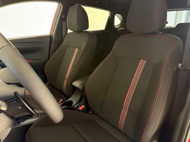 Hyundai i20 N Line Dragon Red