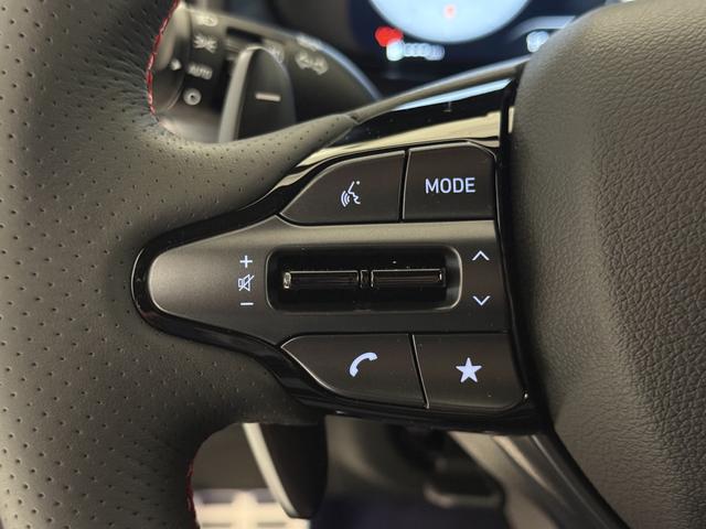 Hyundai i20 N Line Dragon Red