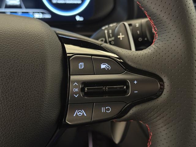 Hyundai i20 N Line Dragon Red