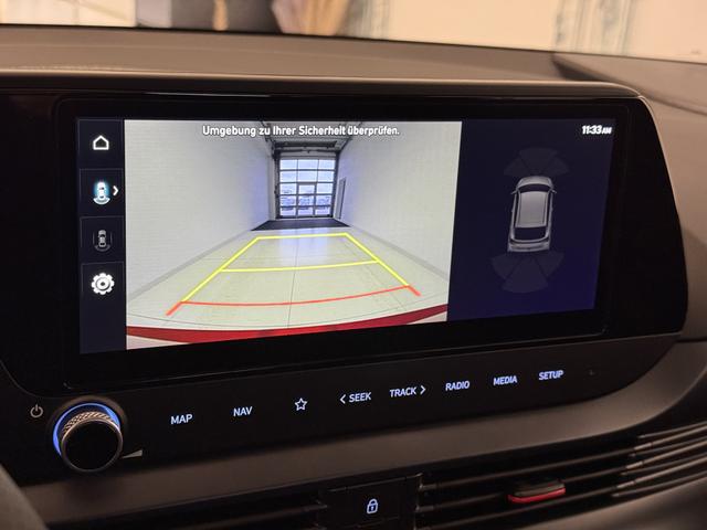 Hyundai i20 N Line Dragon Red