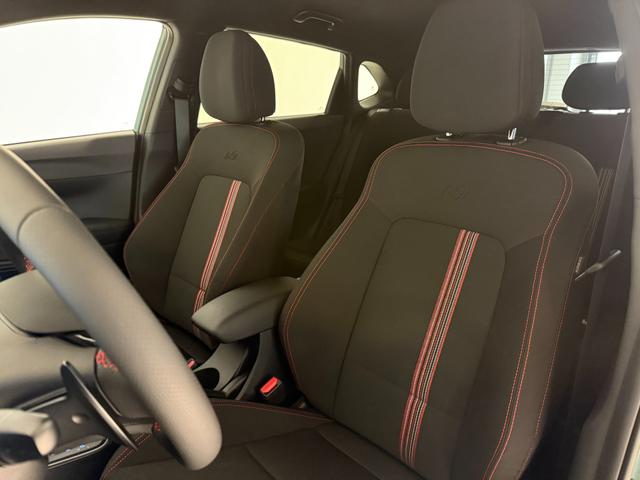 Hyundai i20 N Line Mangrove Green