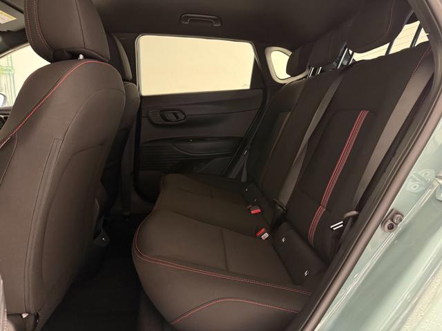 Hyundai i20 N Line Mangrove Green