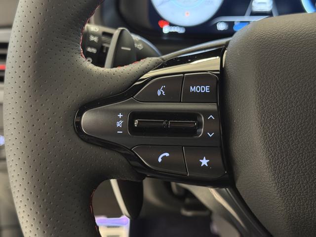 Hyundai i20 N Line Mangrove Green