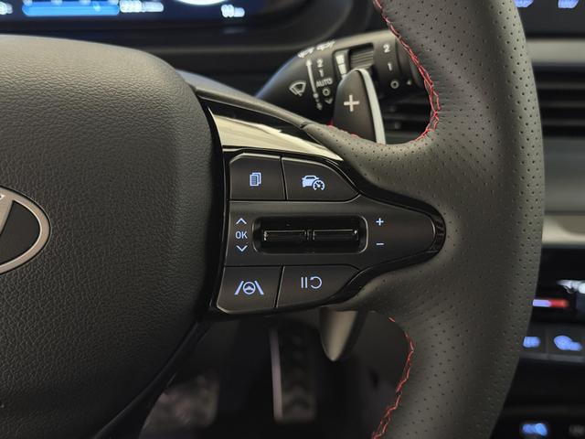 Hyundai i20 N Line Mangrove Green