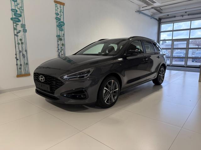 Hyundai i30 Kombi GO Plus Ecotronic Gray
