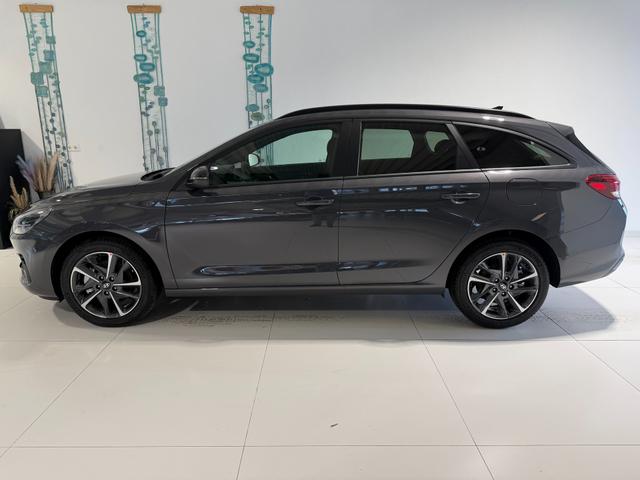 Hyundai i30 Kombi GO Plus Ecotronic Gray