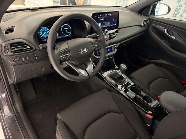 Hyundai i30 Kombi GO Plus Ecotronic Gray