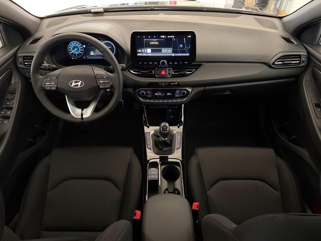 Hyundai i30 Kombi GO Plus Ecotronic Gray