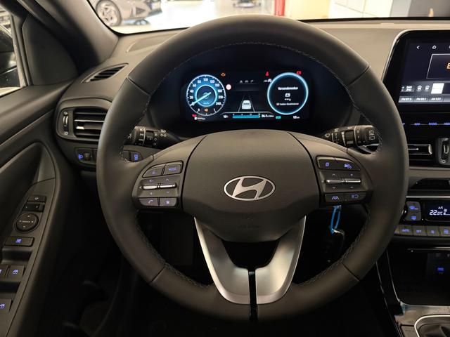 Hyundai i30 Kombi GO Plus Ecotronic Gray