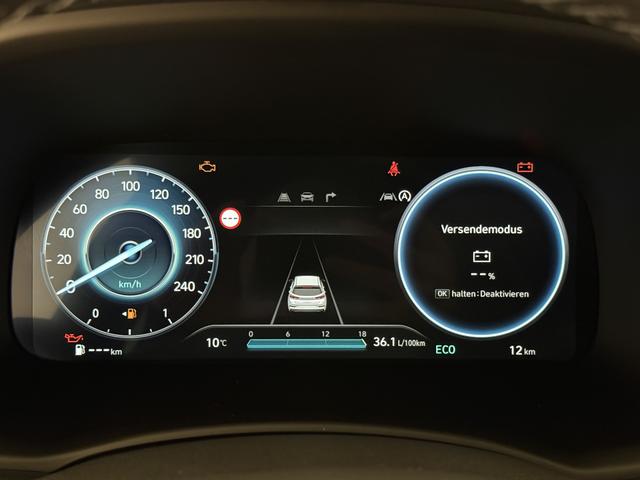 Hyundai i30 Kombi GO Plus Ecotronic Gray