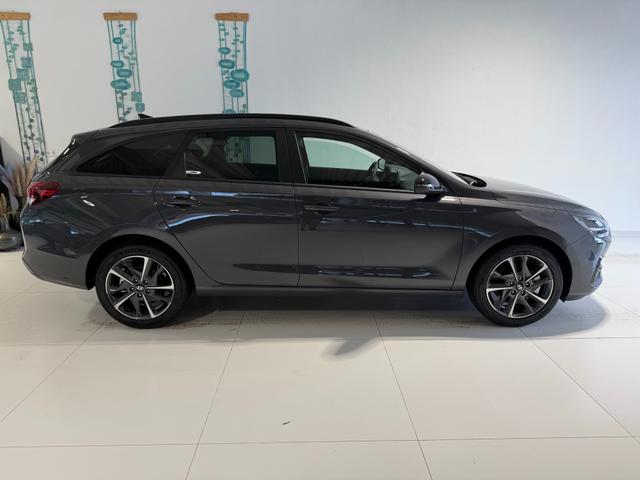 Hyundai i30 Kombi GO Plus Ecotronic Gray