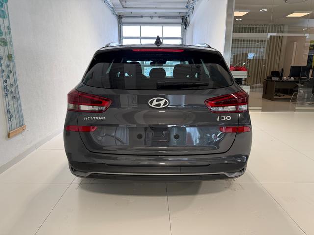 Hyundai i30 Kombi GO Plus Ecotronic Gray