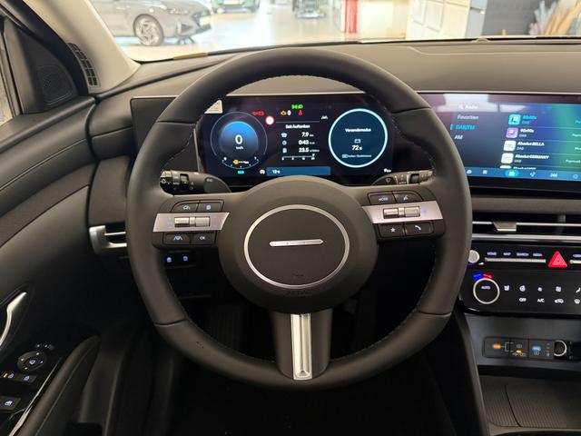 Hyundai Tucson GO Plus Shimmering Silver