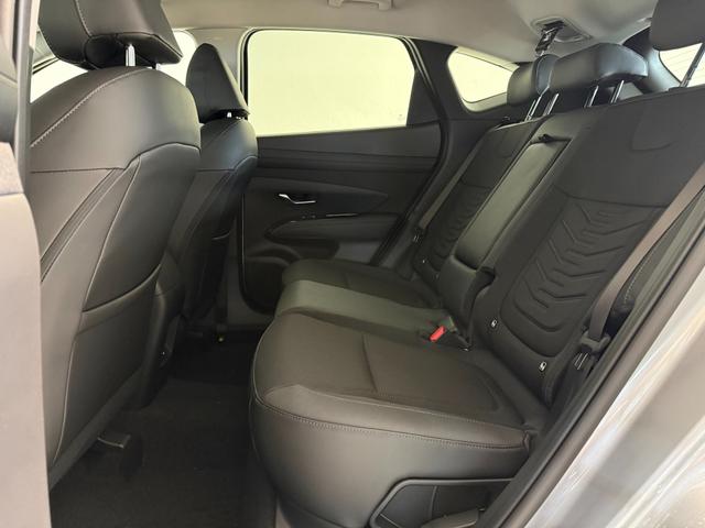 Hyundai Tucson GO Plus Shimmering Silver