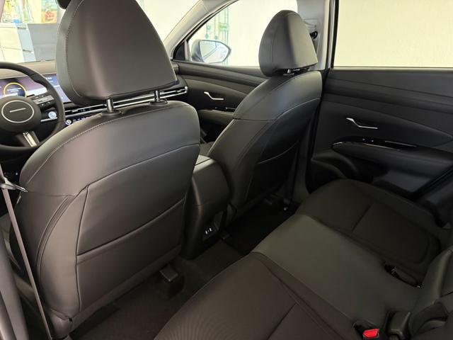 Hyundai Tucson GO Plus Shimmering Silver