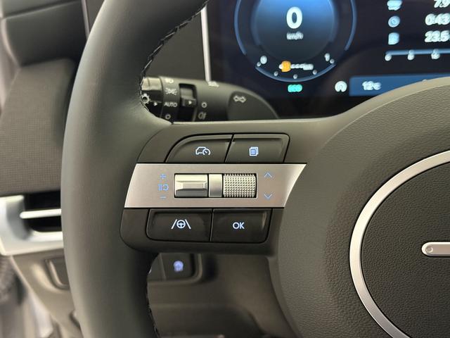 Hyundai Tucson GO Plus Shimmering Silver