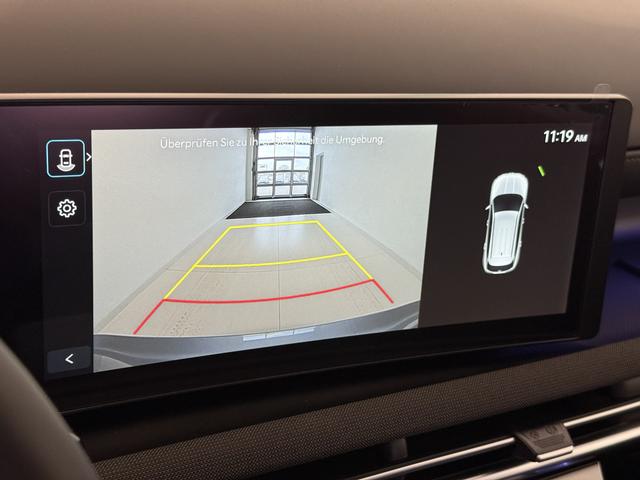 Hyundai Tucson GO Plus Shimmering Silver