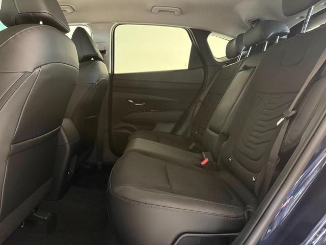 Hyundai Tucson Go Plus Sailing Blue