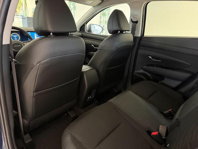 Hyundai Tucson Go Plus Sailing Blue