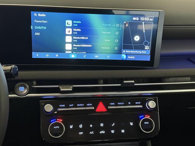 Hyundai Tucson Go Plus Sailing Blue