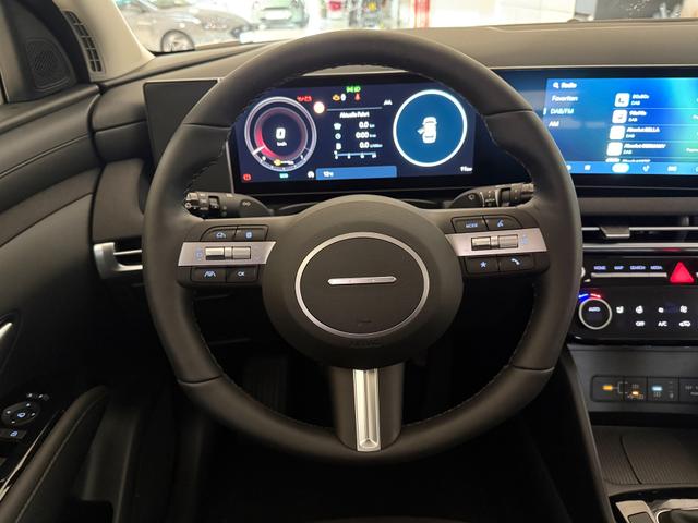 Hyundai Tucson Go Plus Sailing Blue