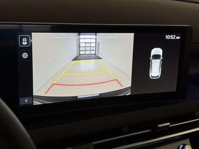 Hyundai Tucson Go Plus Sailing Blue