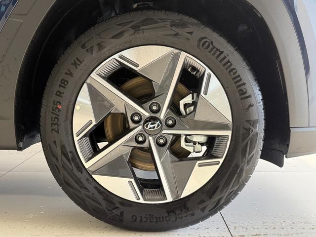 Hyundai Tucson Go Plus Sailing Blue