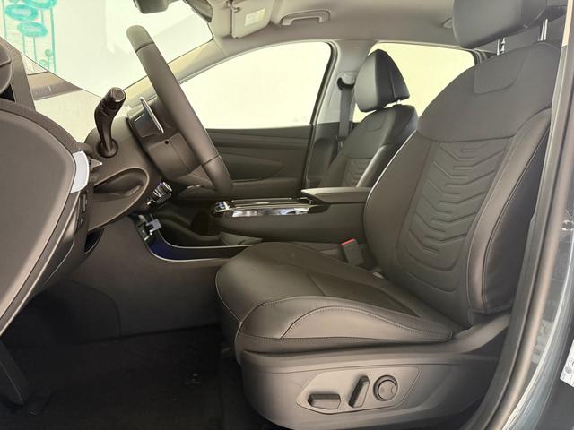 Hyundai Tucson Go Plus Cypress Green