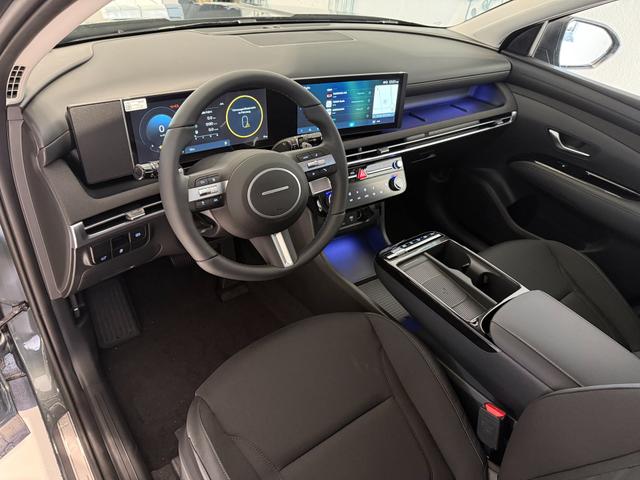 Hyundai Tucson Go Plus Cypress Green