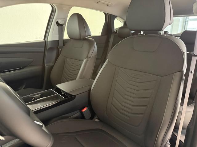 Hyundai Tucson Go Plus Cypress Green