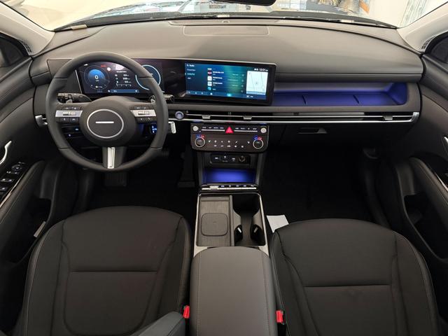 Hyundai Tucson Go Plus Cypress Green