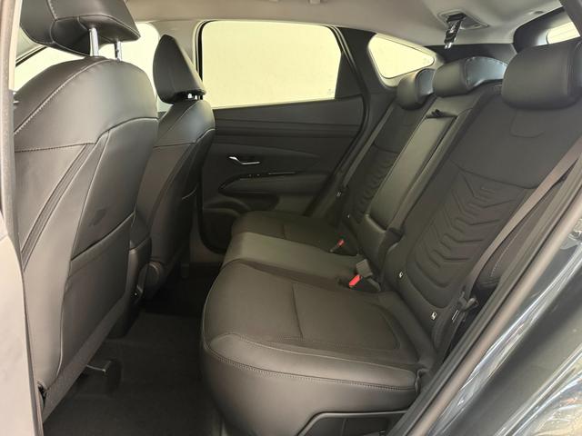 Hyundai Tucson Go Plus Cypress Green