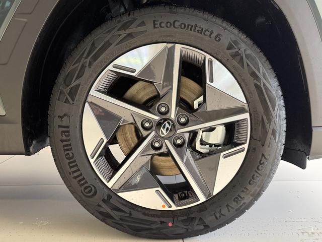 Hyundai Tucson Go Plus Cypress Green