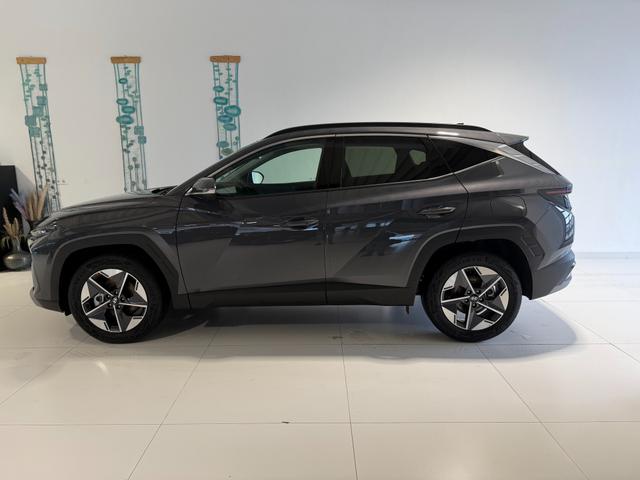 Hyundai Tucson Go Plus Ecotronic Gray