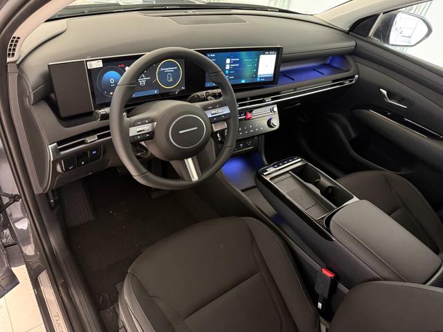 Hyundai Tucson Go Plus Ecotronic Gray