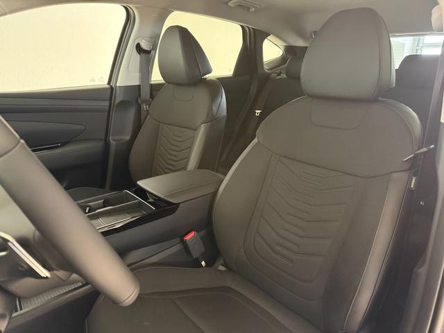 Hyundai Tucson Go Plus Ecotronic Gray