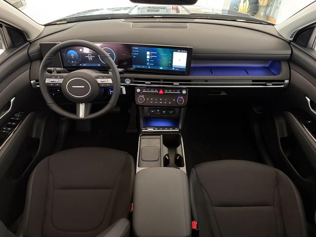 Hyundai Tucson Go Plus Ecotronic Gray