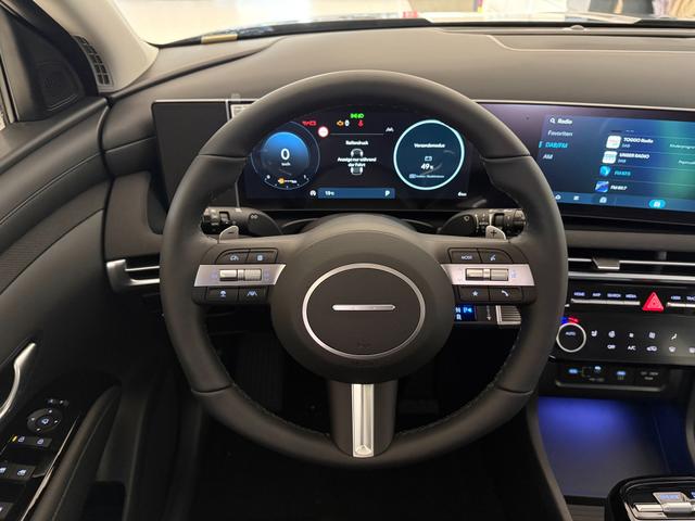 Hyundai Tucson Go Plus Ecotronic Gray