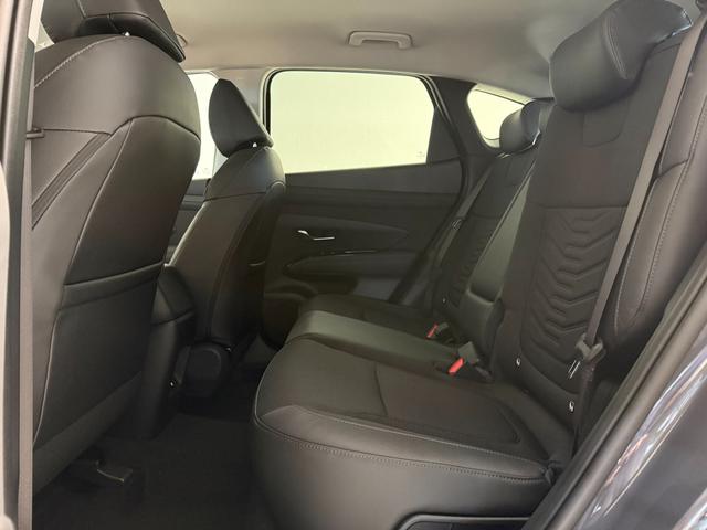 Hyundai Tucson Go Plus Ecotronic Gray